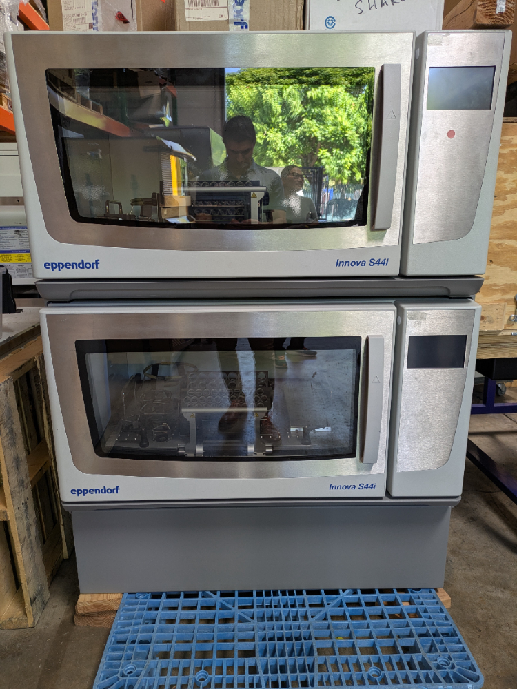 Image of Innova S44i Double Stack Incubator